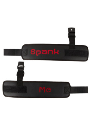 Cuffs Spank me